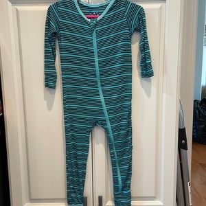 Kickee Pants Romper 18-24 mo’s